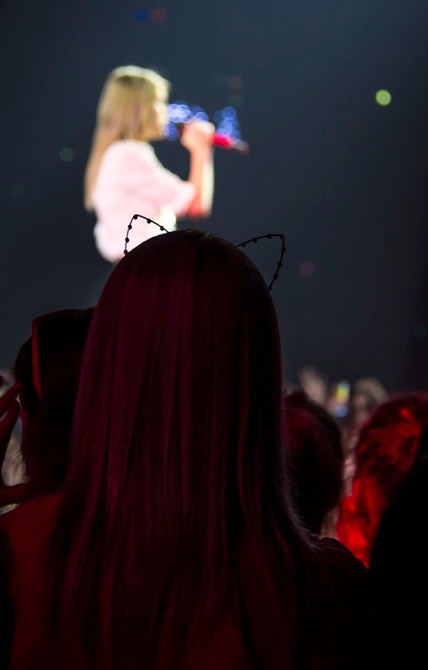 Taylor Swift — November 29 - Auckland, New Zealand — photo 57