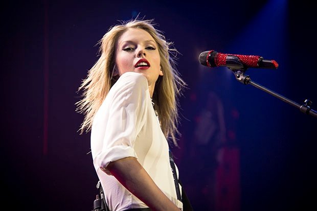 Taylor Swift — November 29 - Auckland, New Zealand — photo 64