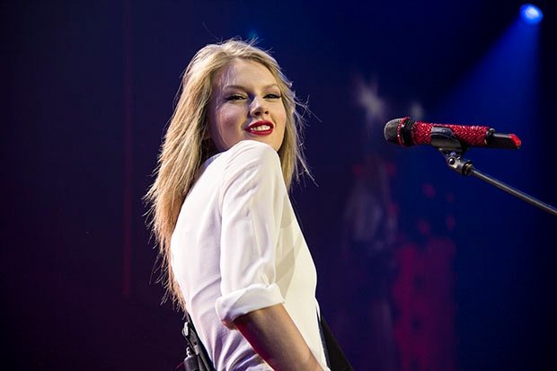 Taylor Swift — November 29 - Auckland, New Zealand — photo 65