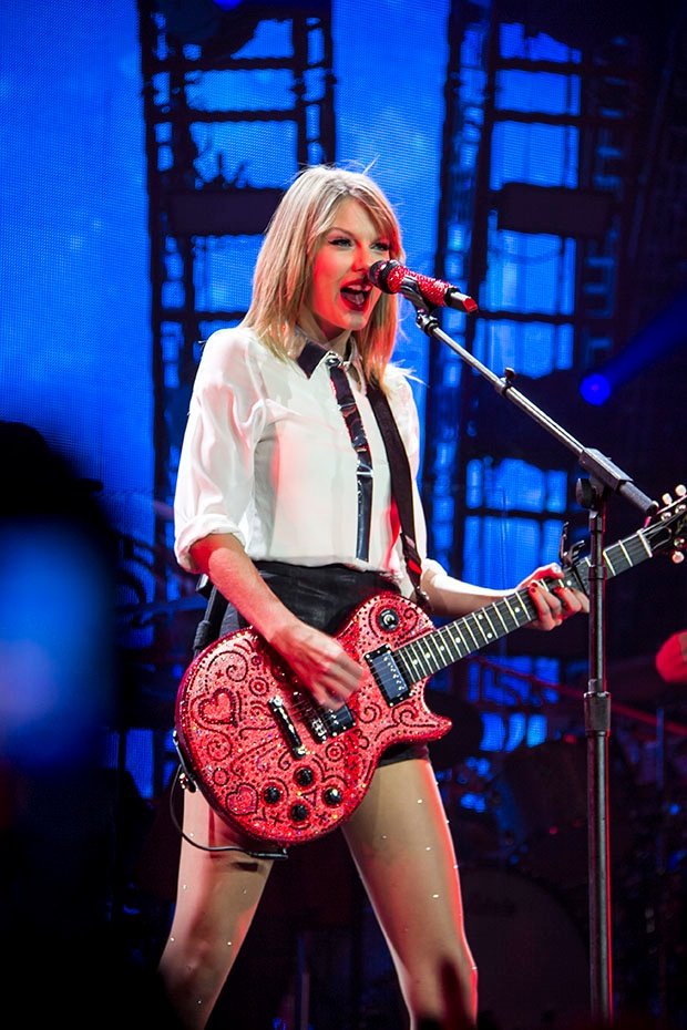Taylor Swift — November 29 - Auckland, New Zealand — photo 73