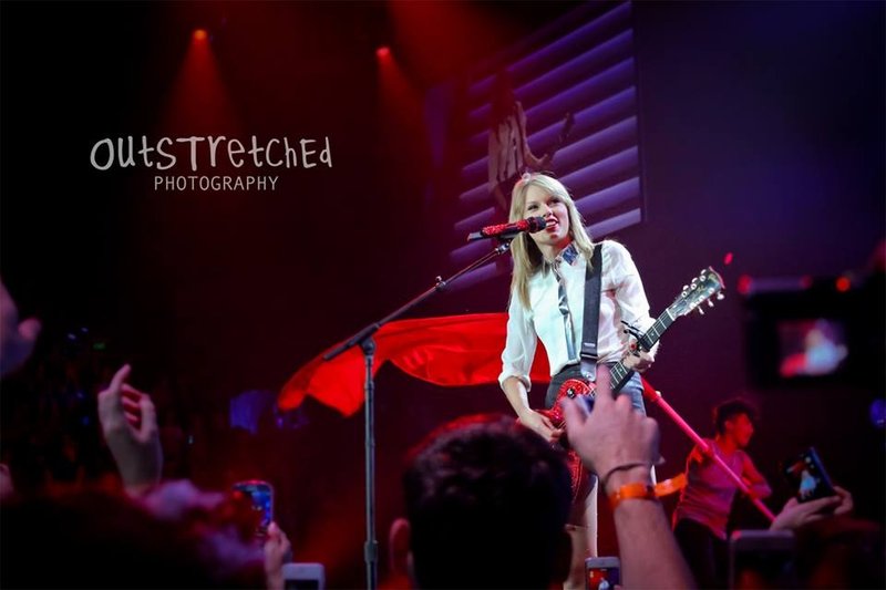Taylor Swift — November 29 - Auckland, New Zealand — photo 75
