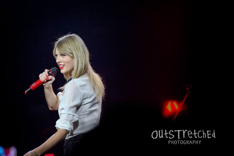 Taylor Swift — November 29 - Auckland, New Zealand — photo 78