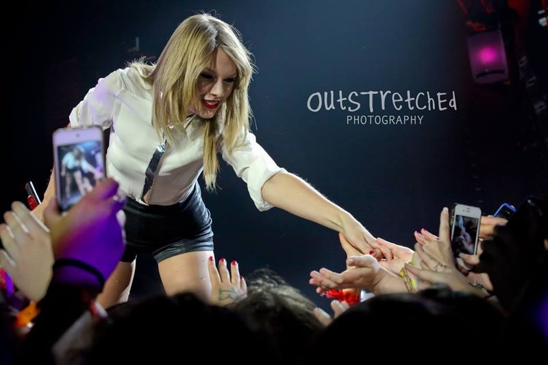 Taylor Swift — November 29 - Auckland, New Zealand — photo 82