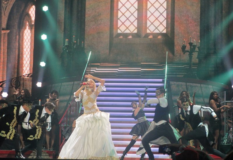 Taylor Swift — November 29 - Auckland, New Zealand — photo 99
