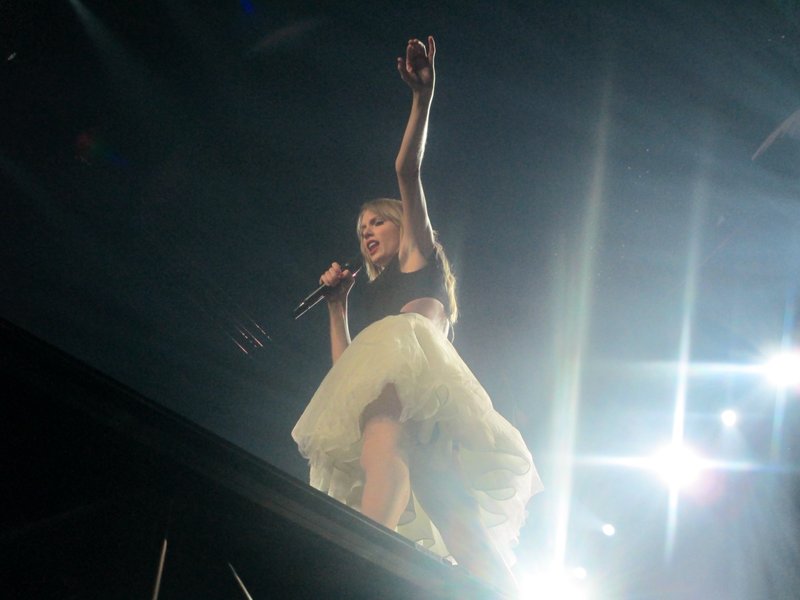 Taylor Swift — November 29 - Auckland, New Zealand — photo 113