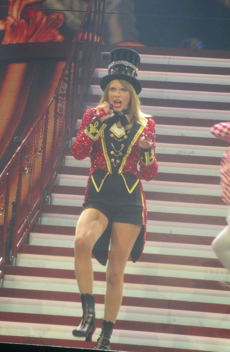 Taylor Swift — November 29 - Auckland, New Zealand — photo 117
