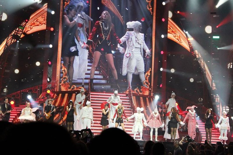 Taylor Swift — November 29 - Auckland, New Zealand — photo 131