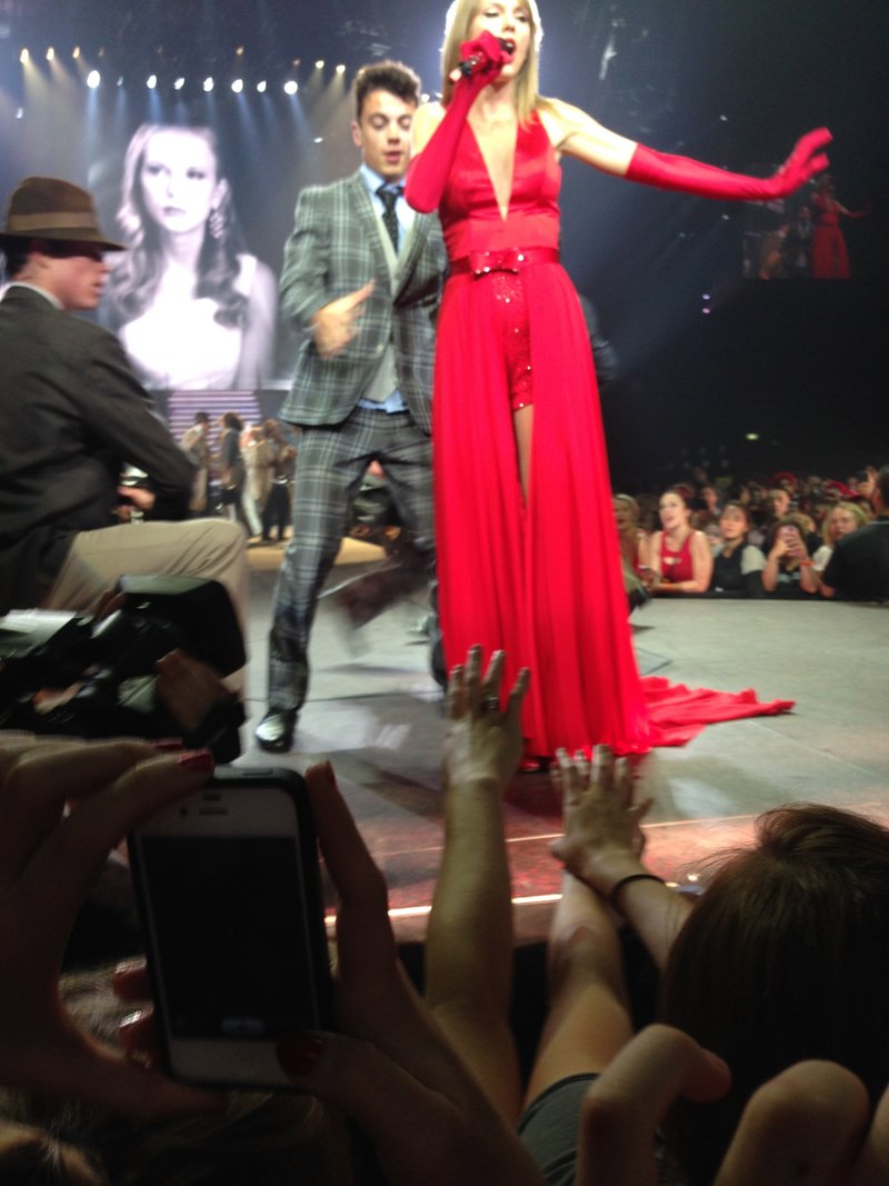 Taylor Swift — November 29 - Auckland, New Zealand — photo 148