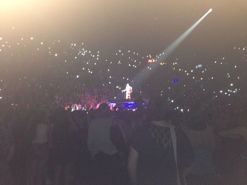 Taylor Swift — November 29 - Auckland, New Zealand — photo 151