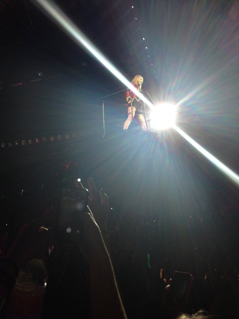 Taylor Swift — November 29 - Auckland, New Zealand — photo 152