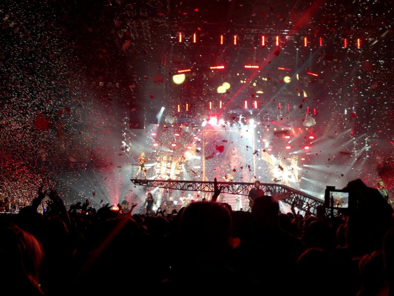 Taylor Swift — November 29 - Auckland, New Zealand — photo 153