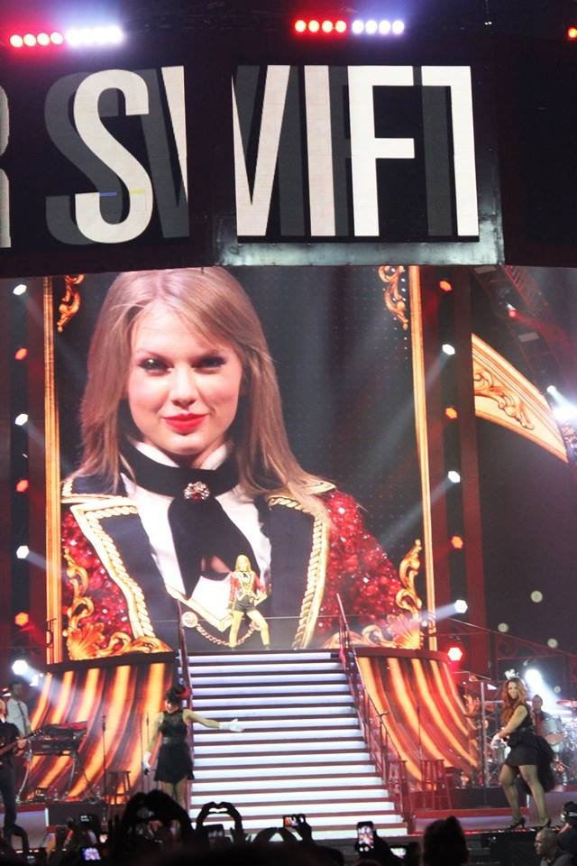 Taylor Swift — November 29 - Auckland, New Zealand — photo 155