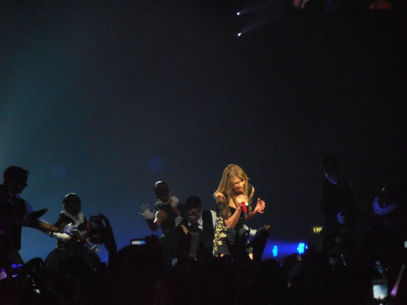 Taylor Swift — November 29 - Auckland, New Zealand — photo 159