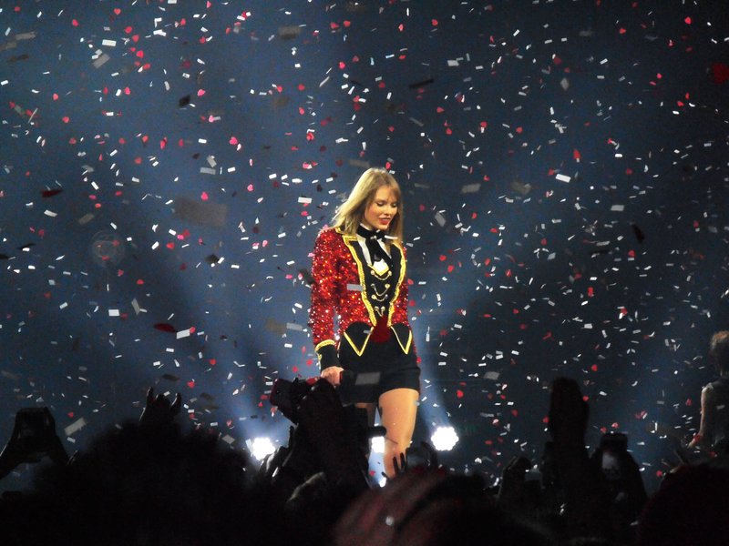 Taylor Swift — November 29 - Auckland, New Zealand — photo 174