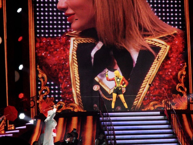 Taylor Swift — November 29 - Auckland, New Zealand — photo 175