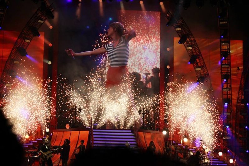 Taylor Swift — November 29 - Auckland, New Zealand — photo 182