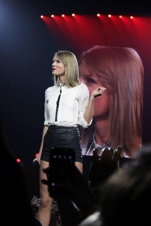 Taylor Swift — November 29 - Auckland, New Zealand — photo 184