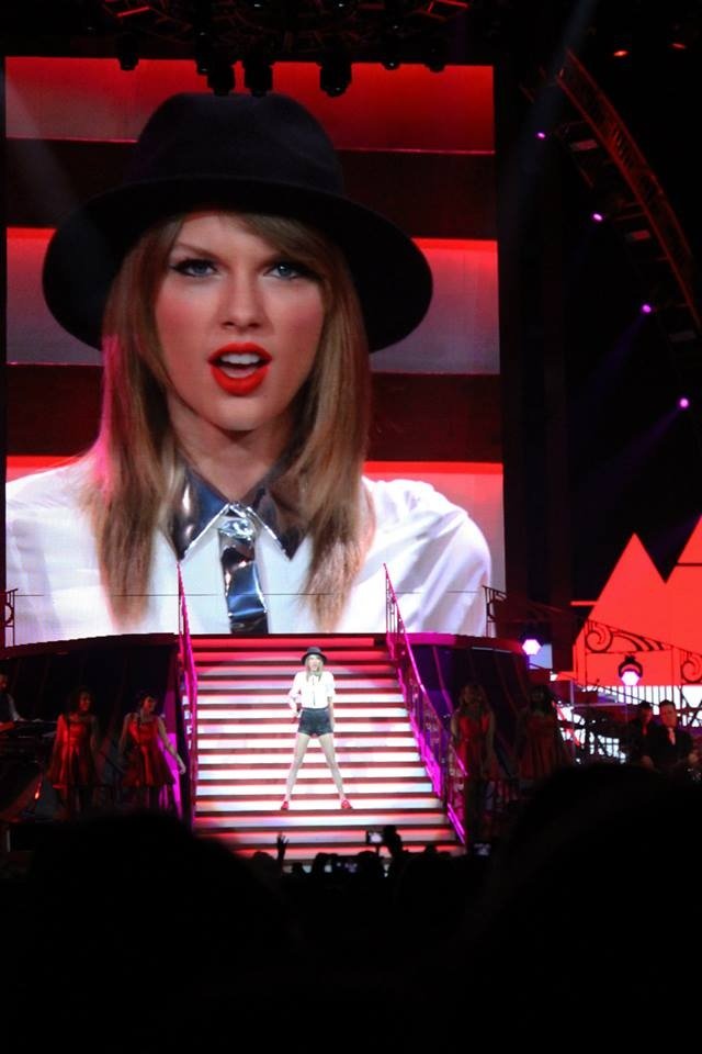 Taylor Swift — November 29 - Auckland, New Zealand — photo 186