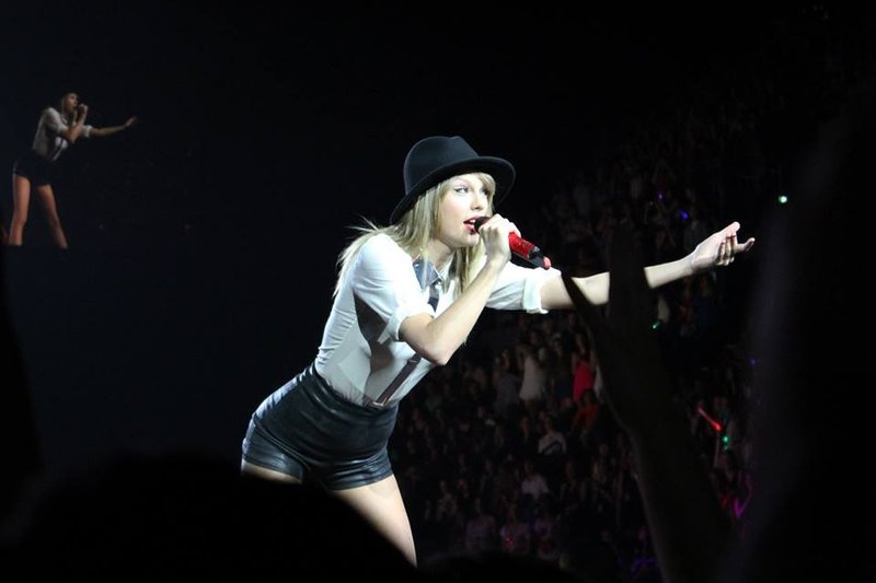 Taylor Swift — November 29 - Auckland, New Zealand — photo 188
