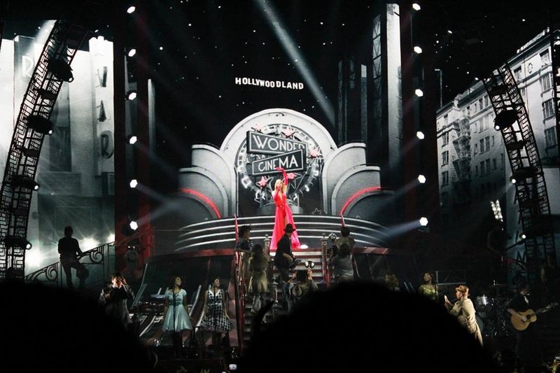 Taylor Swift — November 29 - Auckland, New Zealand — photo 192