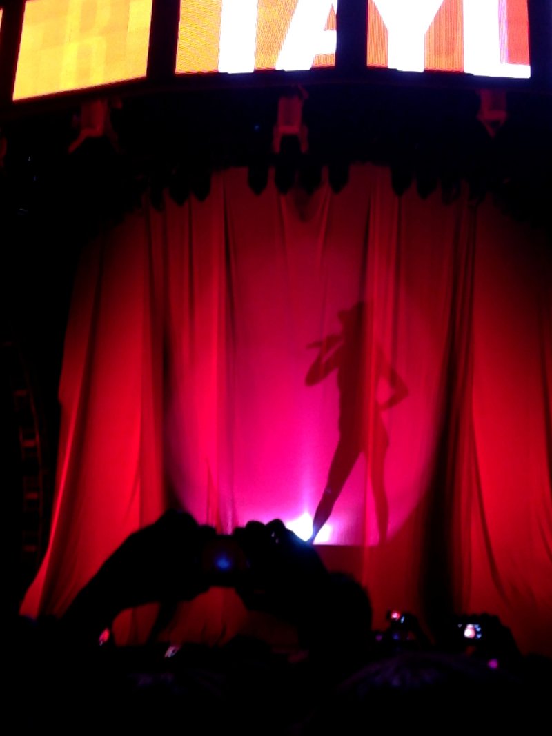 Taylor Swift — November 30 - Auckland, New Zealand — photo 5