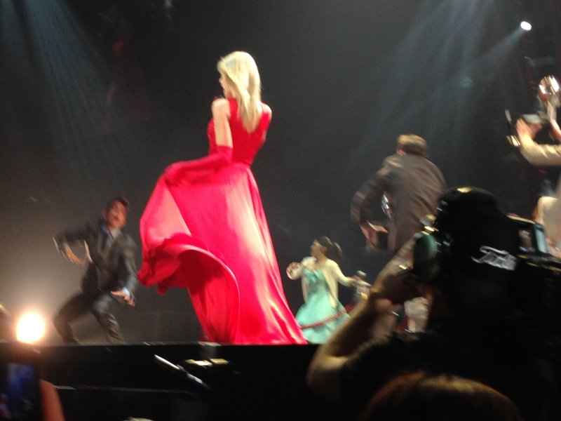 Taylor Swift — November 30 - Auckland, New Zealand — photo 15