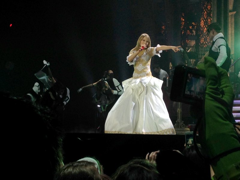 Taylor Swift — November 30 - Auckland, New Zealand — photo 28