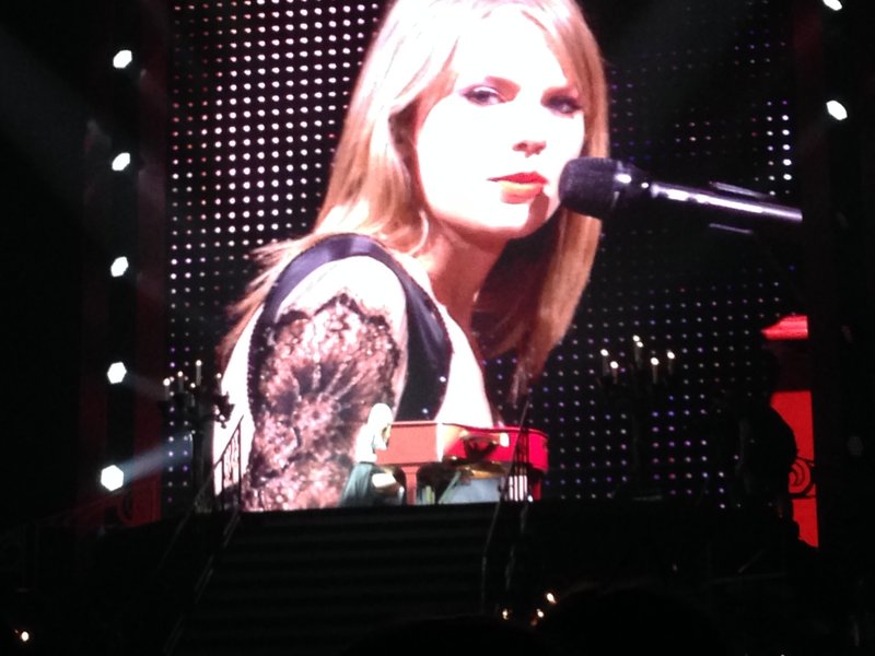 Taylor Swift — November 30 - Auckland, New Zealand — photo 34