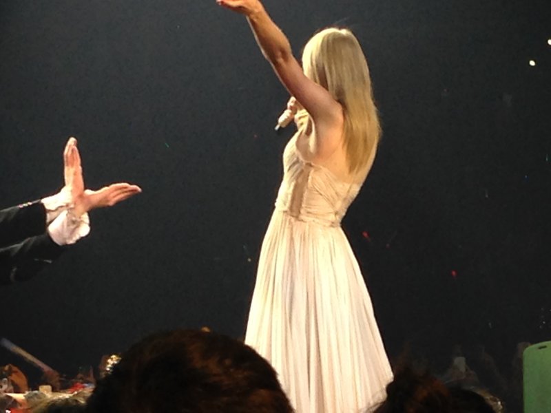 Taylor Swift — November 30 - Auckland, New Zealand — photo 35