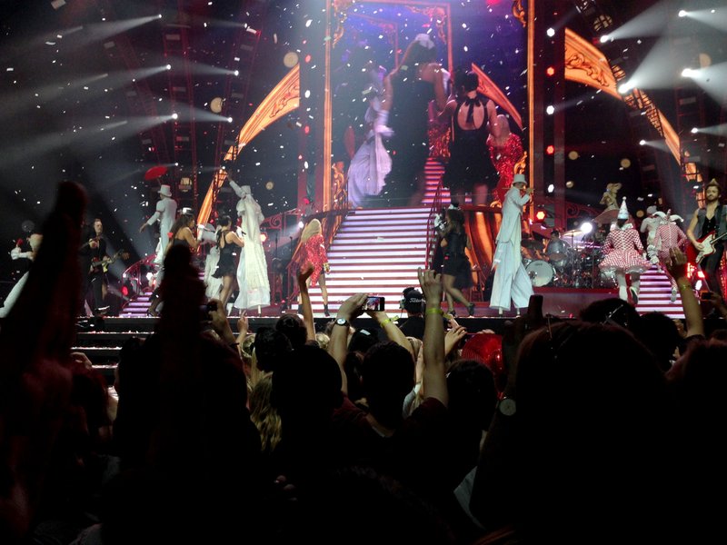 Taylor Swift — November 30 - Auckland, New Zealand — photo 50