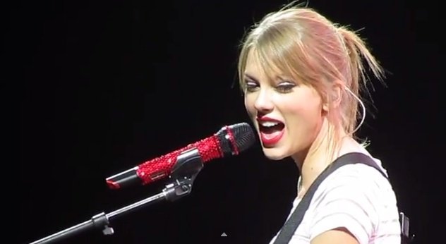 Taylor Swift — November 30 - Auckland, New Zealand — photo 60