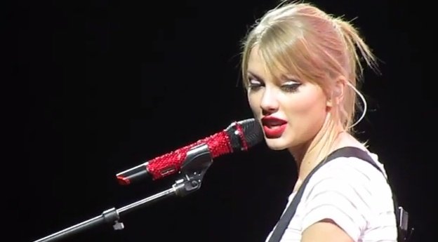 Taylor Swift — November 30 - Auckland, New Zealand — photo 62