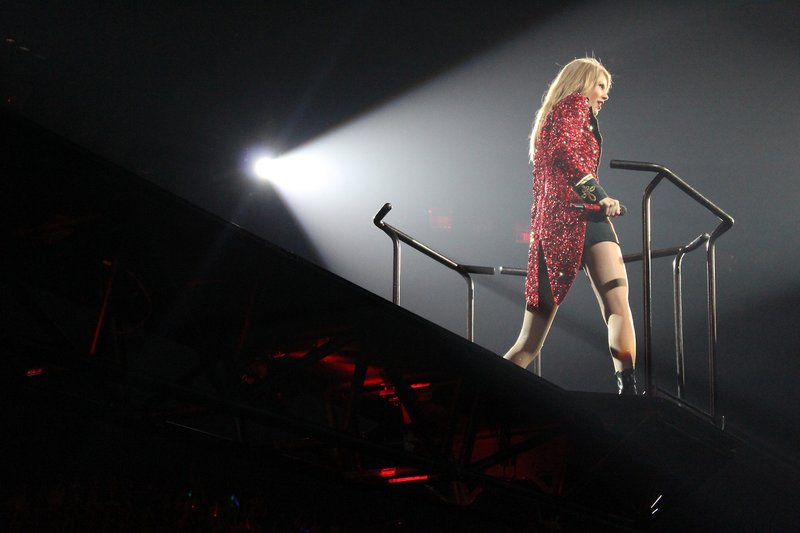 Taylor Swift — November 30 - Auckland, New Zealand — photo 65