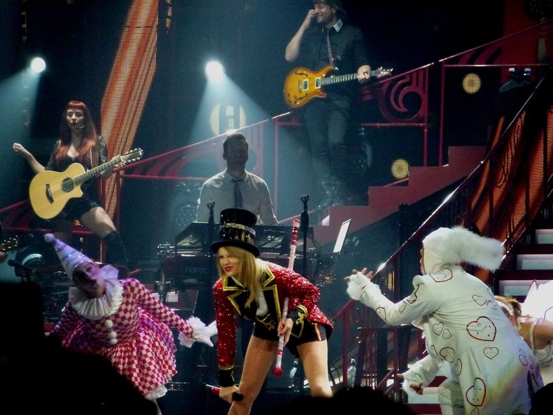 Taylor Swift — November 30 - Auckland, New Zealand — photo 67
