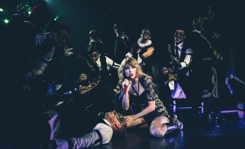 Taylor Swift — Promotionals — photo 4