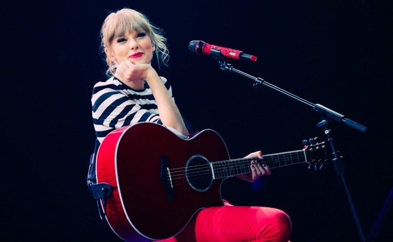 Taylor Swift — Promotionals — photo 6