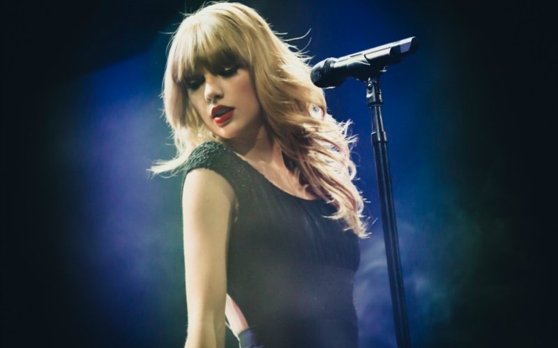 Taylor Swift — Promotionals — photo 8