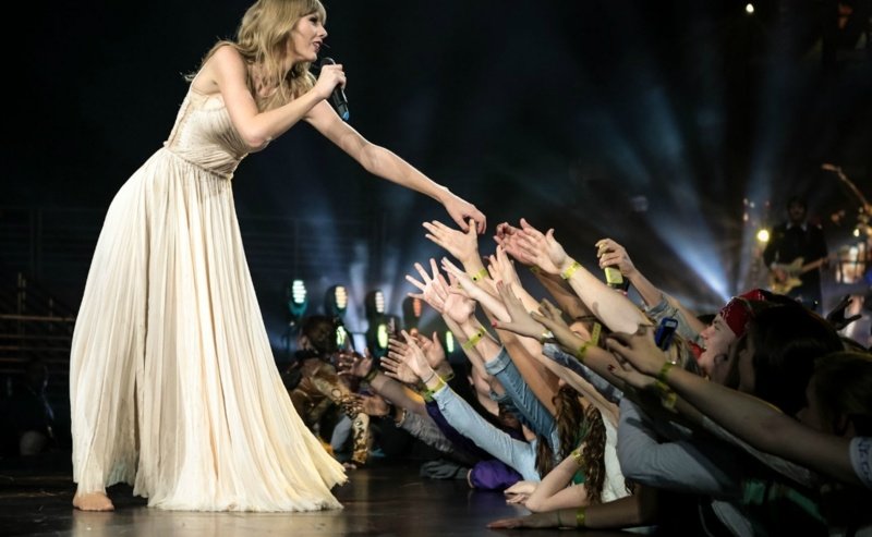 Taylor Swift — Promotionals — photo 9