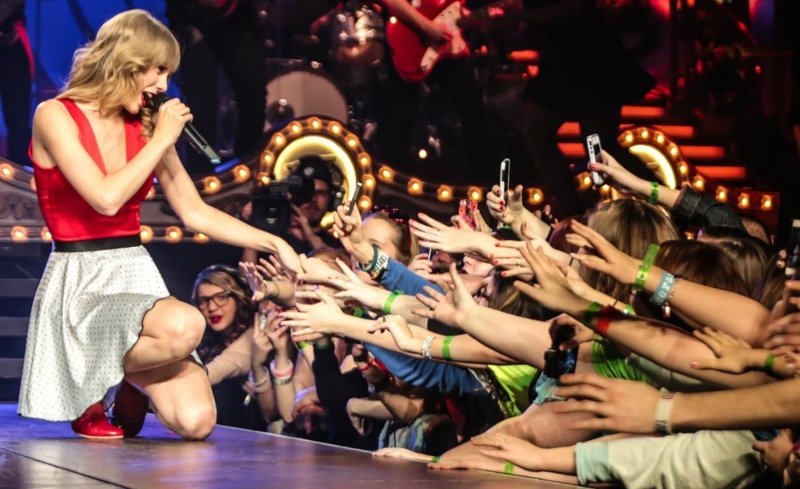 Taylor Swift — Promotionals — photo 12