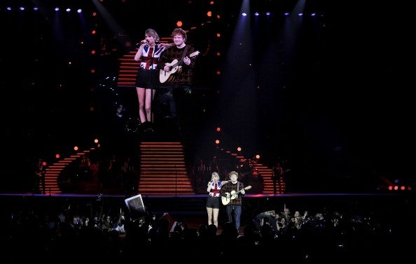Taylor Swift — February 1 - London, United Kingdom — photo 11