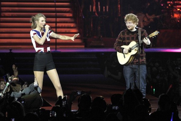 Taylor Swift — February 1 - London, United Kingdom — photo 13