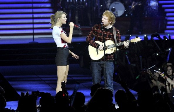 Taylor Swift — February 1 - London, United Kingdom — photo 14