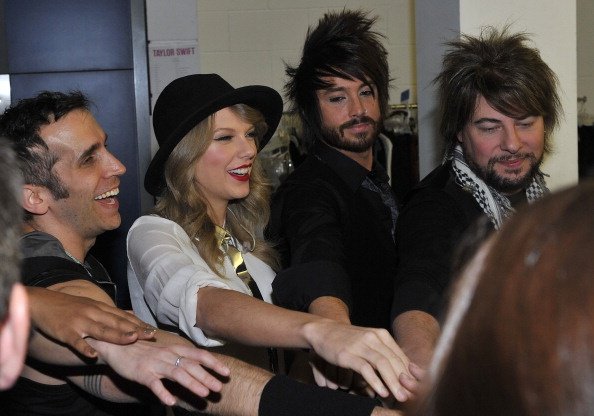 Taylor Swift — February 1 - London, United Kingdom — photo 33