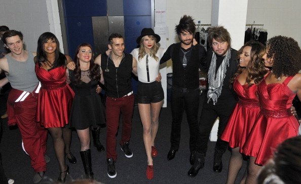 Taylor Swift — February 1 - London, United Kingdom — photo 34