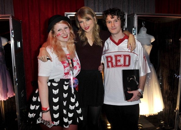 Taylor Swift — February 1 - London, United Kingdom — photo 224