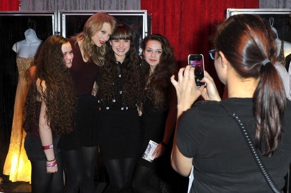 Taylor Swift — February 1 - London, United Kingdom — photo 227