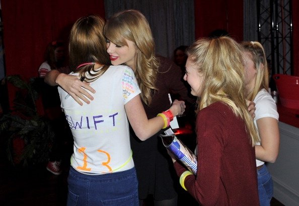 Taylor Swift — February 1 - London, United Kingdom — photo 228