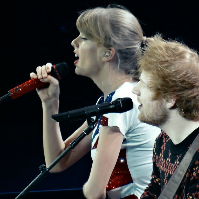 Taylor Swift — February 1 - London, United Kingdom — photo 232