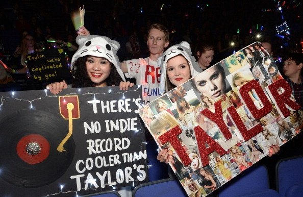Taylor Swift — February 10 - London, United Kingdom — photo 15