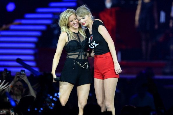 Taylor Swift — February 11 - London, United Kingdom — photo 12